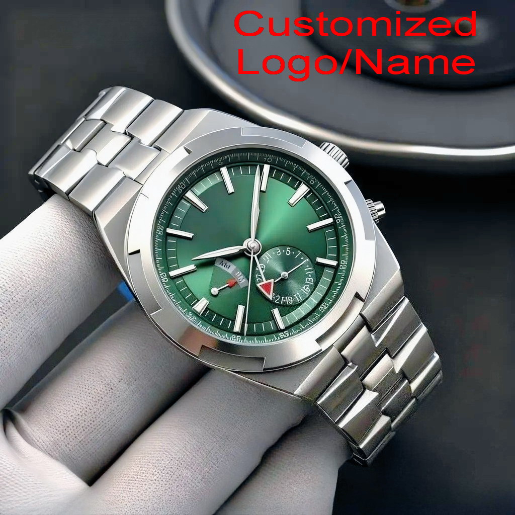 Streetwear Brand Luxury - Customized Mens Automatic Mechanical Movement Watches