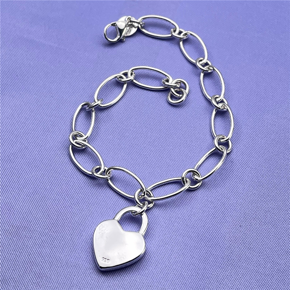 Streetwear Brand Jewelry - Popular Brands 925 sterling Silver cute