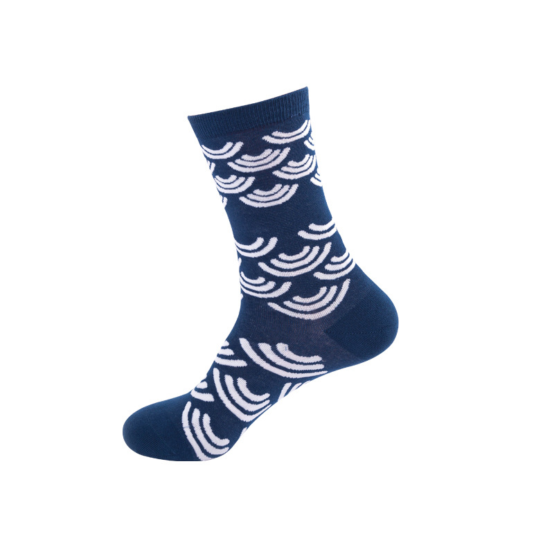 Women Streetwear Brand - Ins Fashion Women Socks Retro Streetwear
