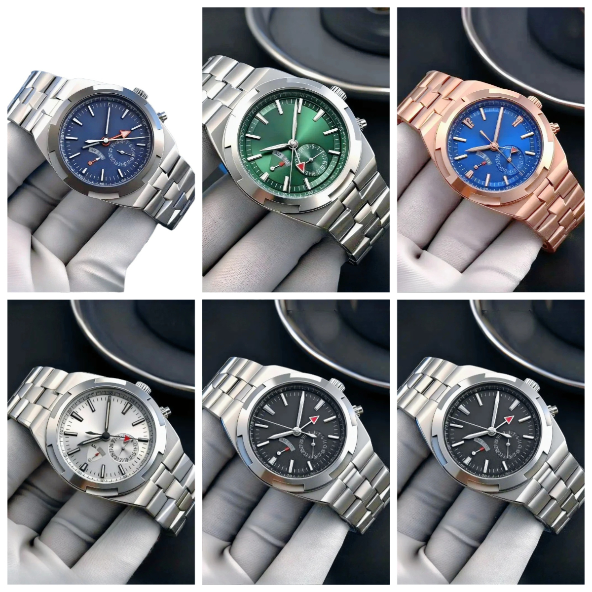 Customized Mens Automatic Mech - Streetwear Brand Luxury 评论和价格