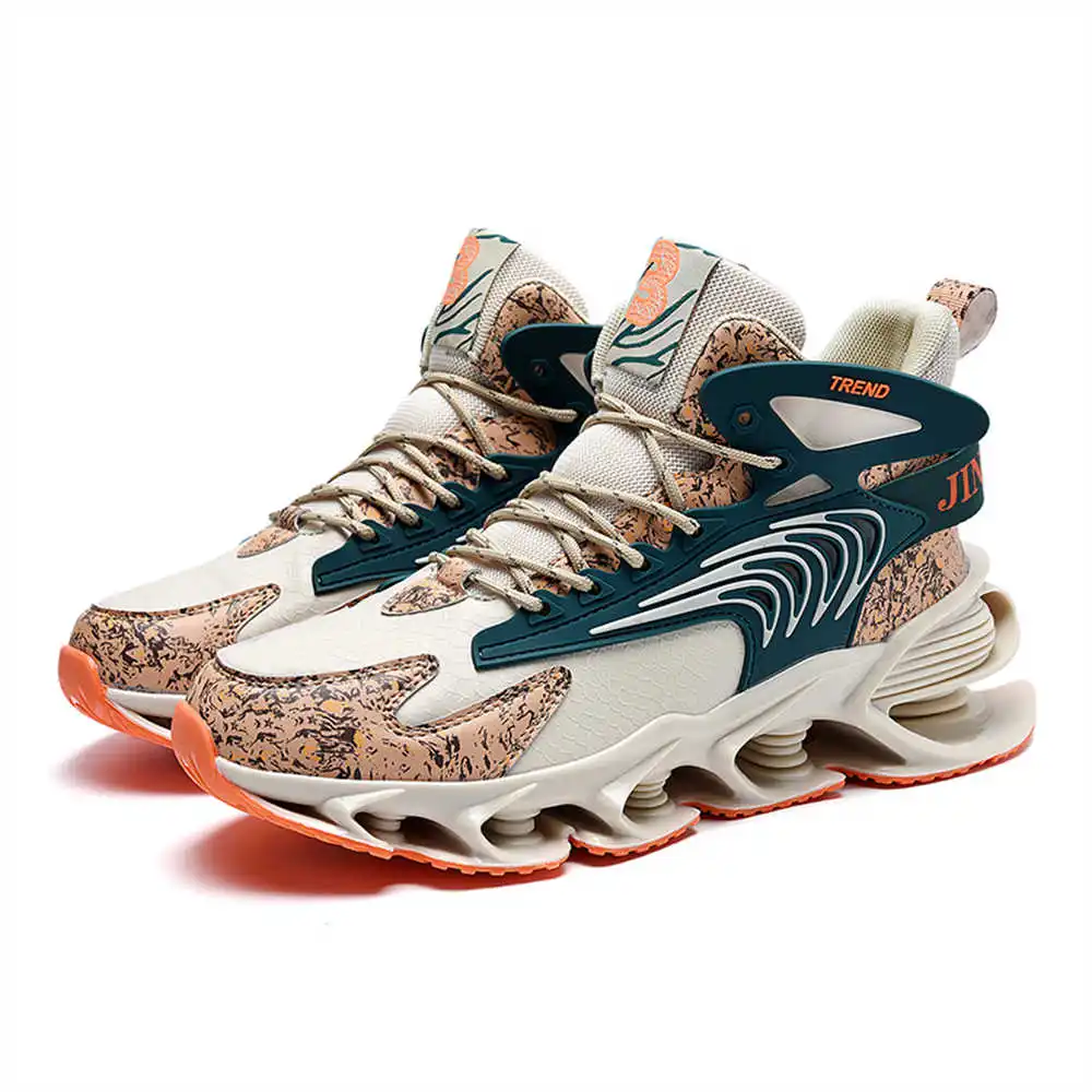Non-slip Mid Child Running Sne - Women Streetwear Brand 评论和价格