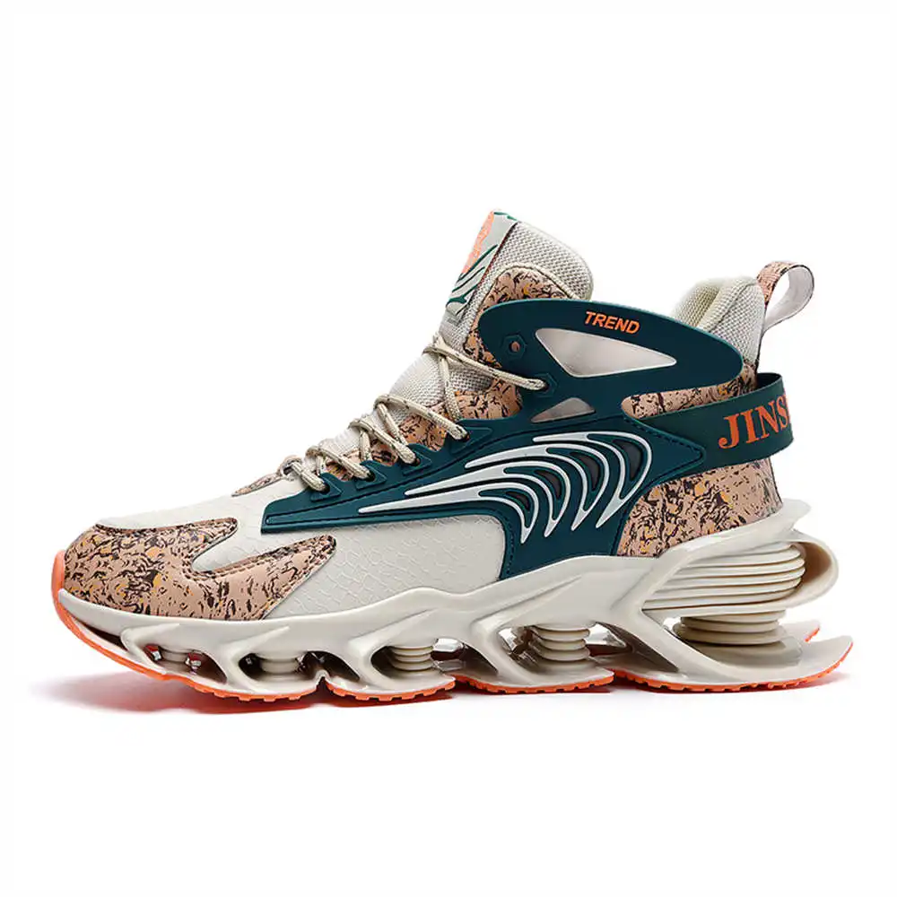 Non-slip Mid Child Running Sne - Women Streetwear Brand 评论和价格