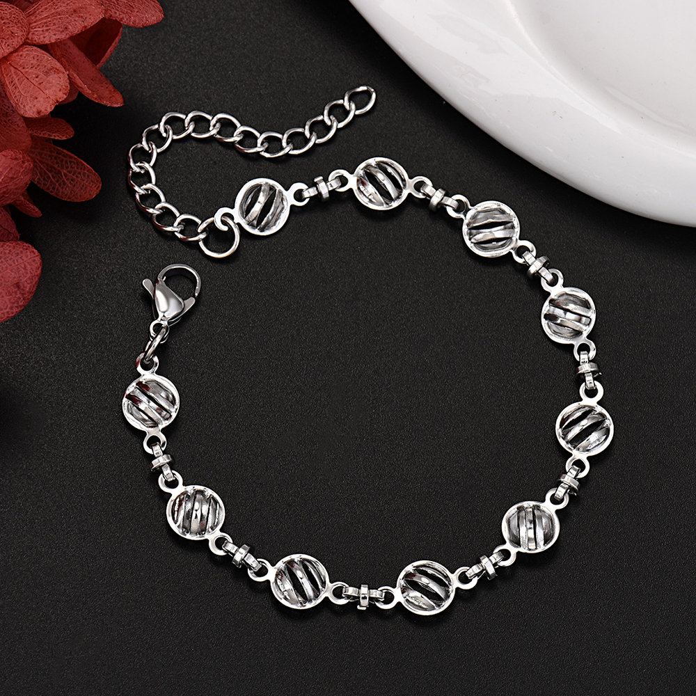 Popular Brands Hollow 925 Ster - Streetwear Brand Jewelry 评论和价格