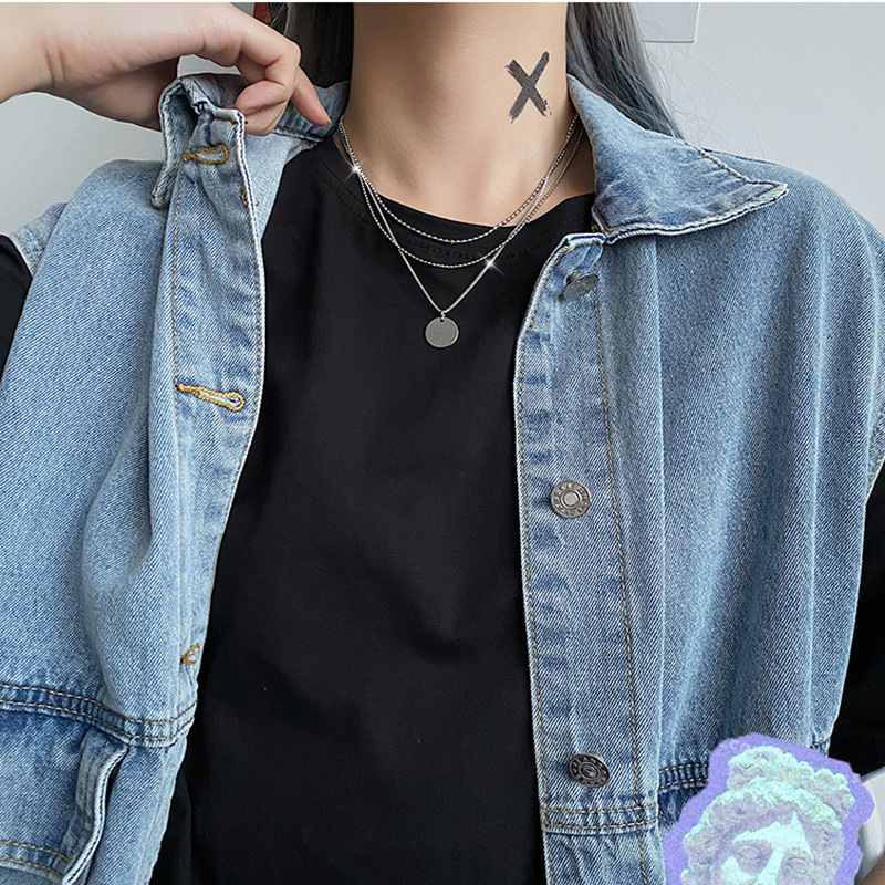A high-quality hip-hop fashion - Streetwear Brand Jewelry 评论和价格