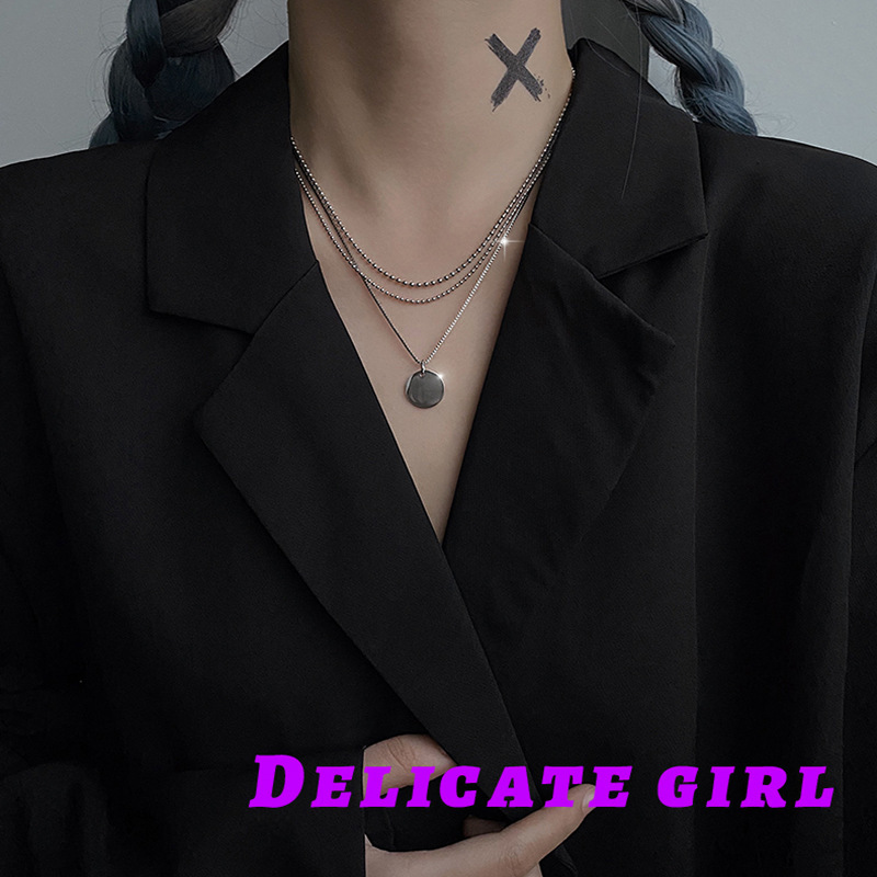 A high-quality hip-hop fashion - Streetwear Brand Jewelry 评论和价格