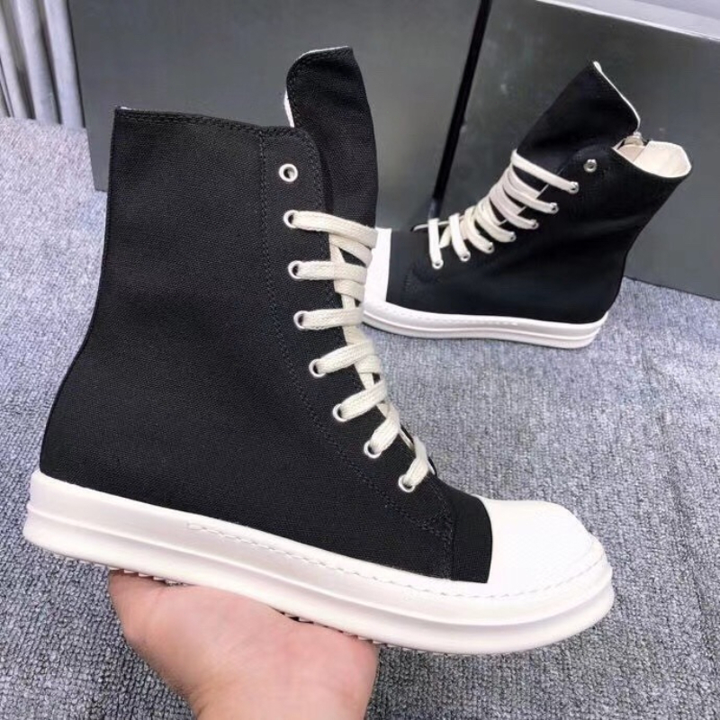 Brand Luxury Ramones Black Can - Streetwear Brand Luxury 评论和价格