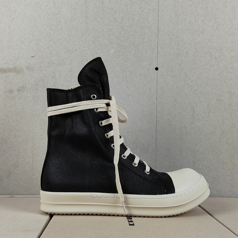 Brand Luxury Ramones Black Can - Streetwear Brand Luxury 评论和价格
