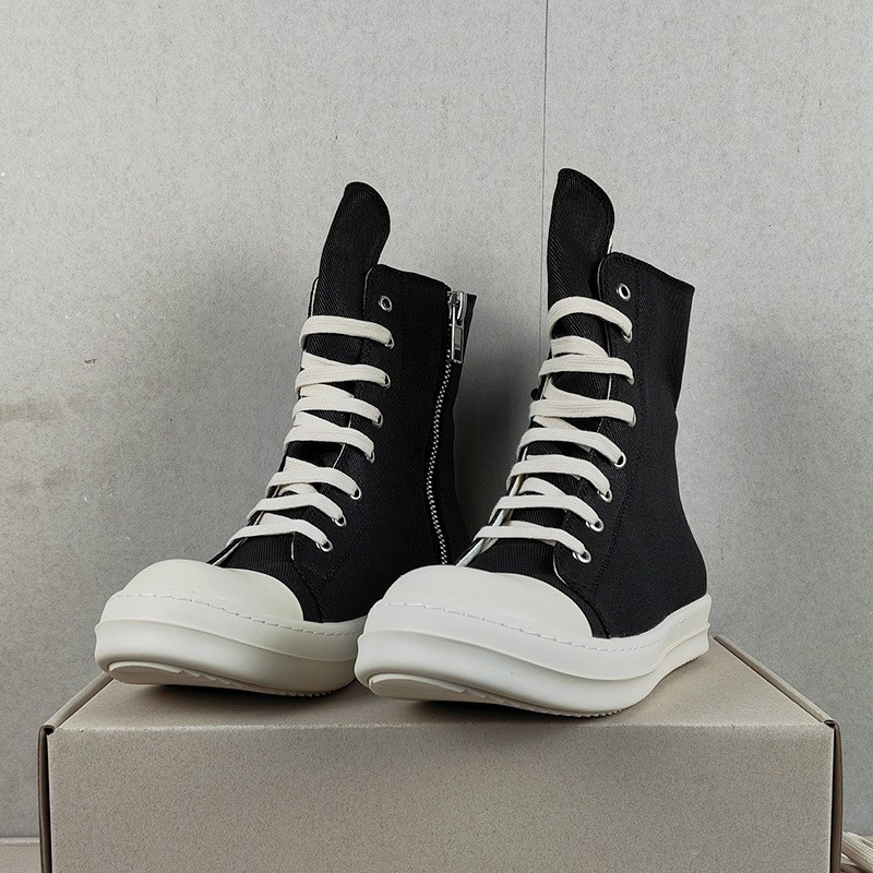 Brand Luxury Ramones Black Can - Streetwear Brand Luxury 评论和价格