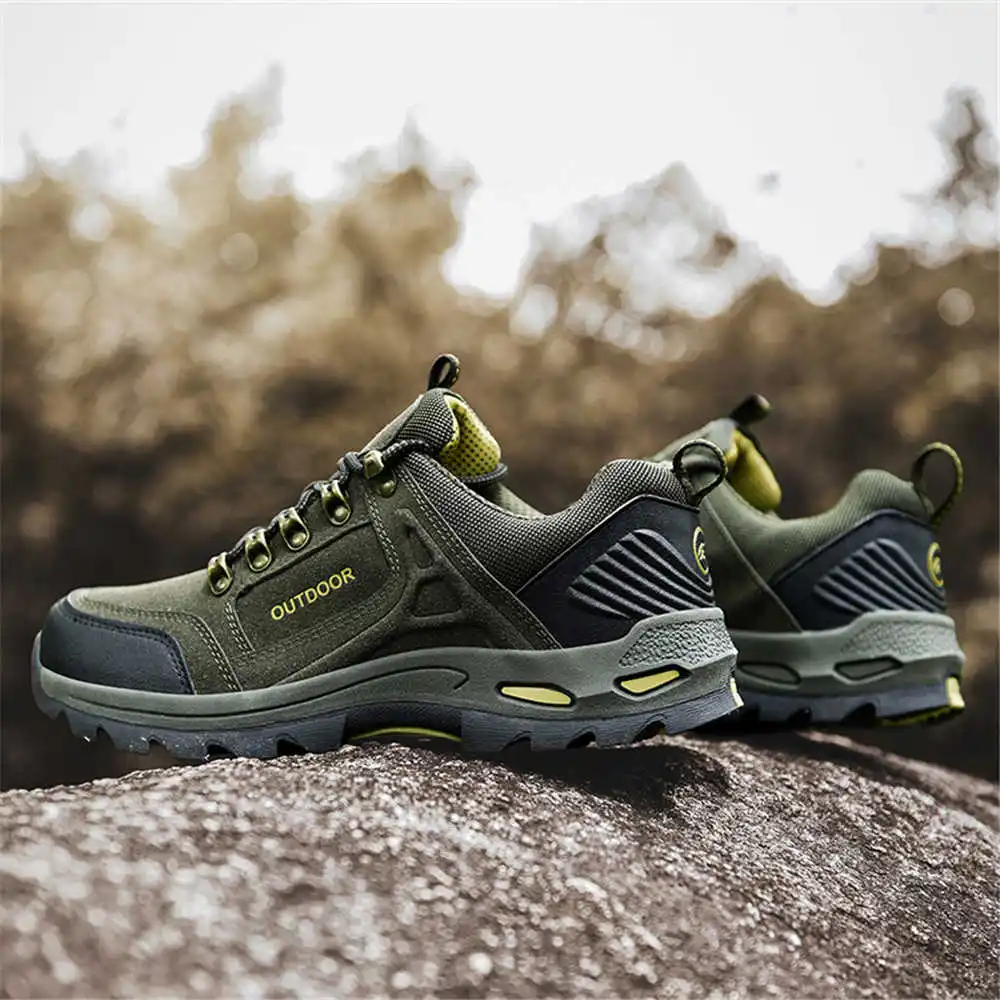 Non-slip Lace Up Hiking Tennis - Streetwear Brand Canada 评论和价格