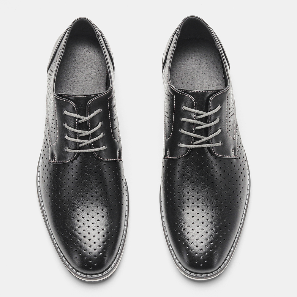 Men Leather Shoes Brand Comfor - Streetwear Brand Luxury 评论和价格