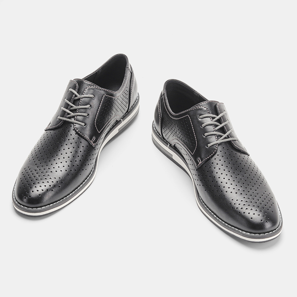 Men Leather Shoes Brand Comfor - Streetwear Brand Luxury 评论和价格