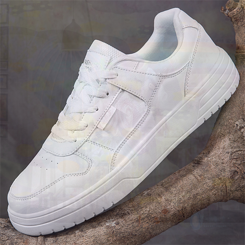 With Ties PU Leather Shoes 41  - Streetwear Brand Canada 评论和价格