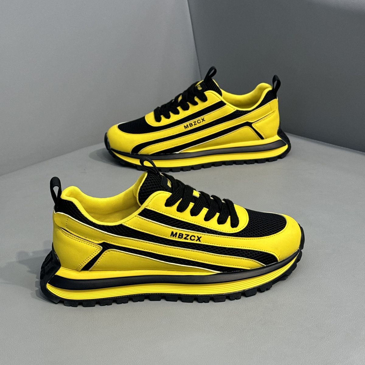 Men's Mesh Breathable Sport Ru - Streetwear Brand Luxury 评论和价格