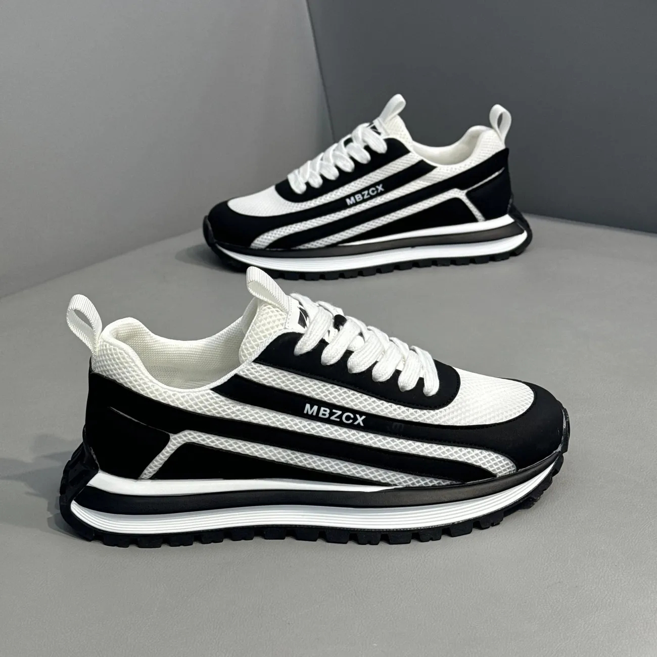 Men's Mesh Breathable Sport Ru - Streetwear Brand Luxury 评论和价格