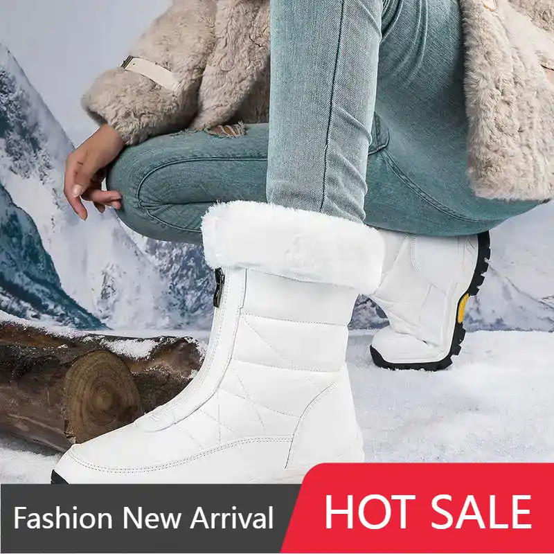 Women's Boot Sneakers Walking  - Streetwear Brand Canada 评论和价格