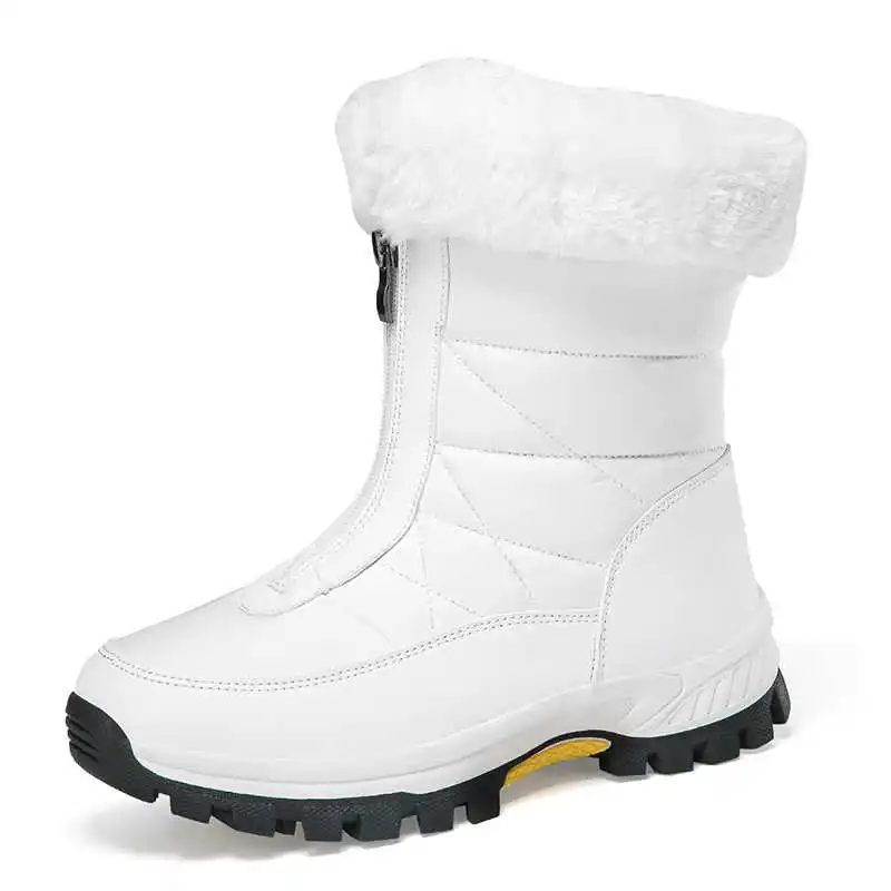 Women's Boot Sneakers Walking  - Streetwear Brand Canada 评论和价格