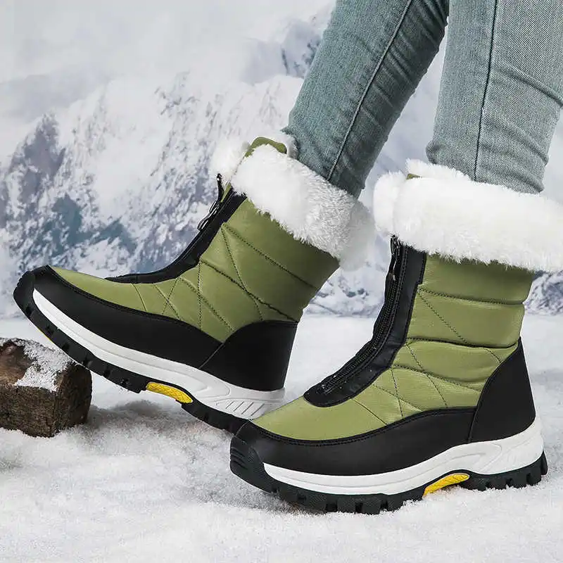 Women's Boot Sneakers Walking  - Streetwear Brand Canada 评论和价格