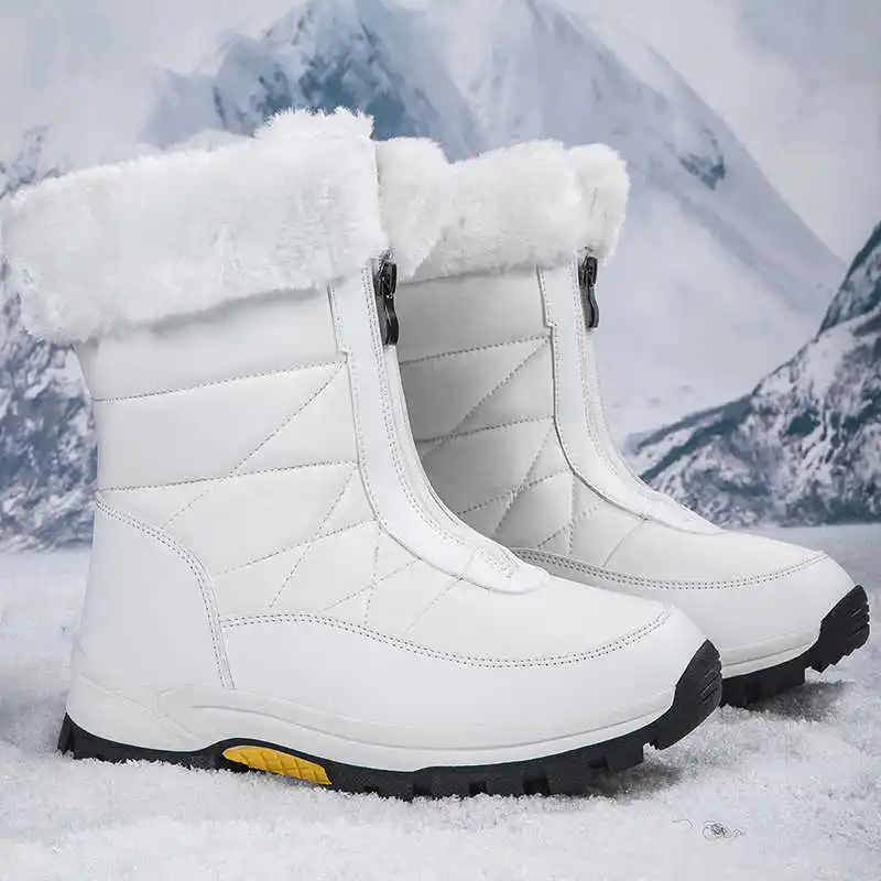 Women's Boot Sneakers Walking  - Streetwear Brand Canada 评论和价格
