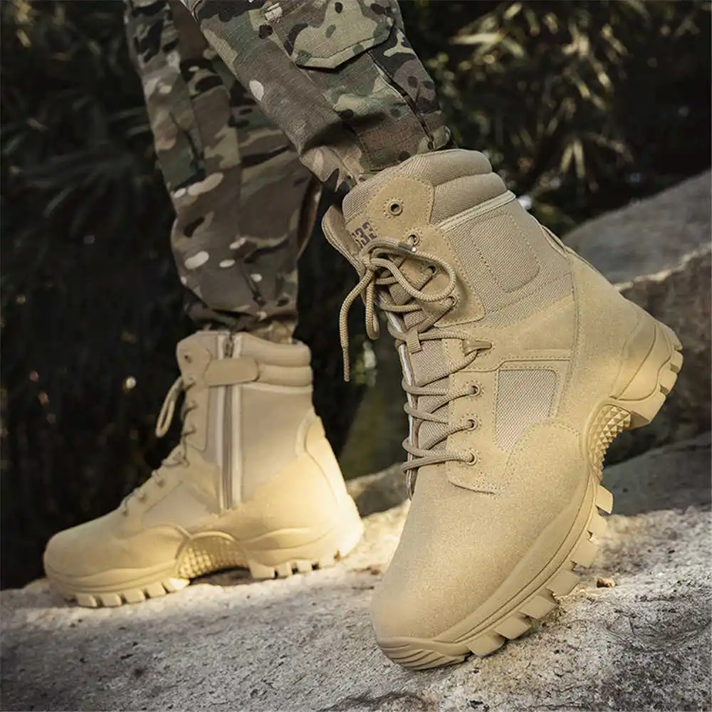 Nonslip Genuine Leather Hiking - Streetwear Brand Canada 评论和价格
