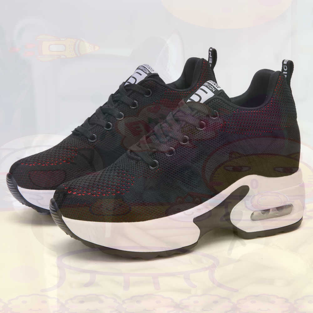 Red Size 36 Shoes Woman Tennis - Women Streetwear Brand 评论和价格