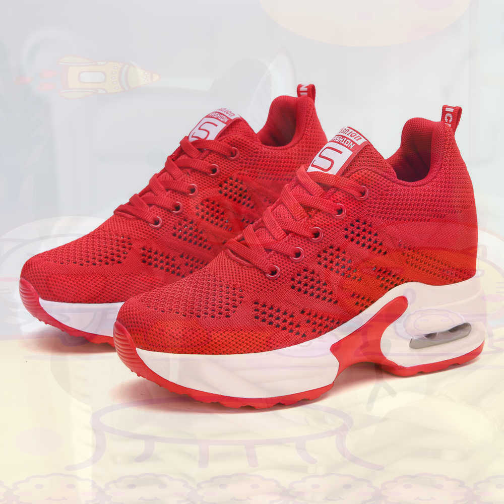 Red Size 36 Shoes Woman Tennis - Women Streetwear Brand 评论和价格