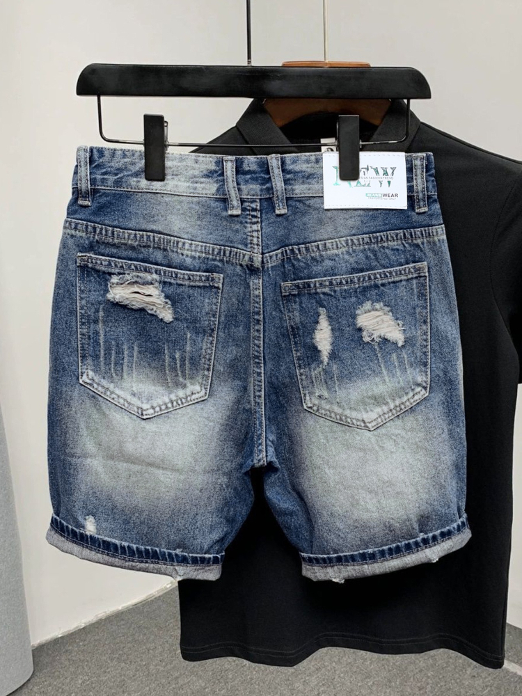 2026 Summer Ripped Straight Me - Streetwear Brand Luxury 评论和价格