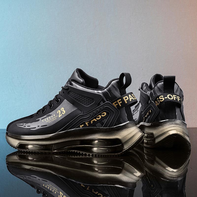 flatform spring sneakers men a - Streetwear Brand Jewelry 评论和价格