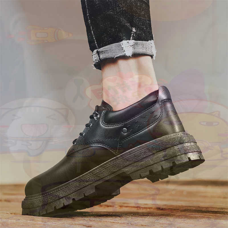 Dark Natural Leather Fashion T - Streetwear Brand Canada 评论和价格