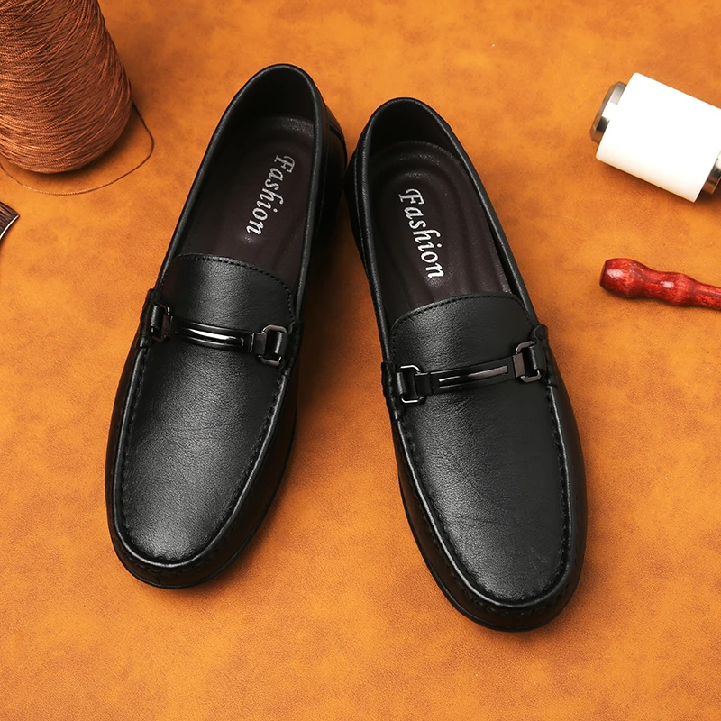 Summer Luxury Brand Loafers Ge - Streetwear Brand Luxury 评论和价格
