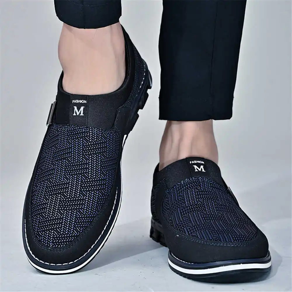 Dark Blue 44-45 Summer Shoes S - Streetwear Brand Canada 评论和价格