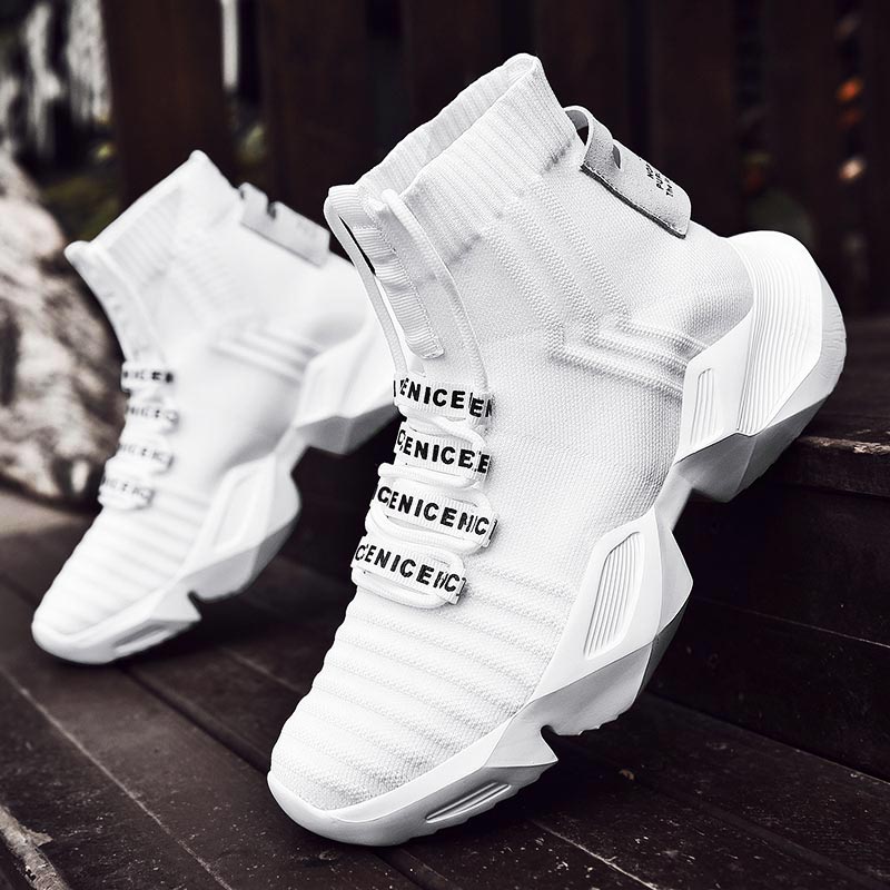 Plus Size High Top Massive Spo - Streetwear Brand Jewelry 评论和价格