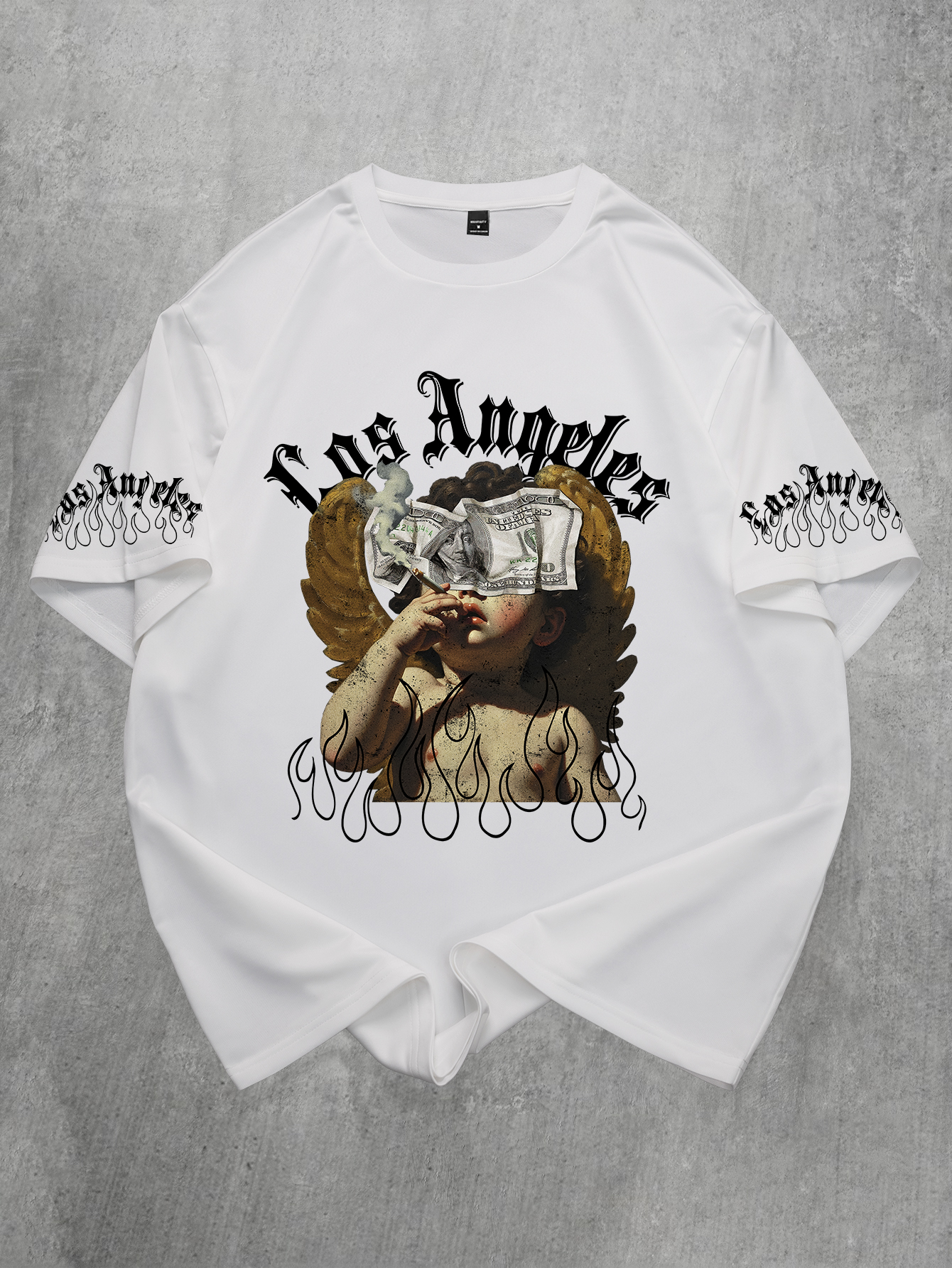 Men's Oversized Los Angeles Go - Streetwear Brand Los Angeles 评论和价格