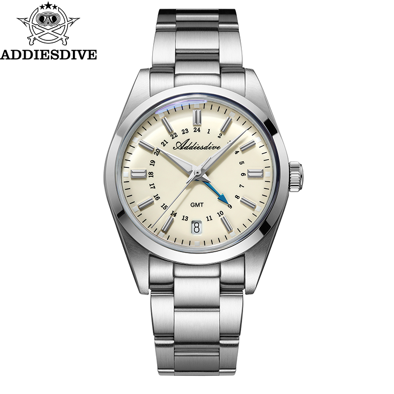 ADDIESDIVE Hot Brand 36mm Luxu - Streetwear Brand Luxury 评论和价格