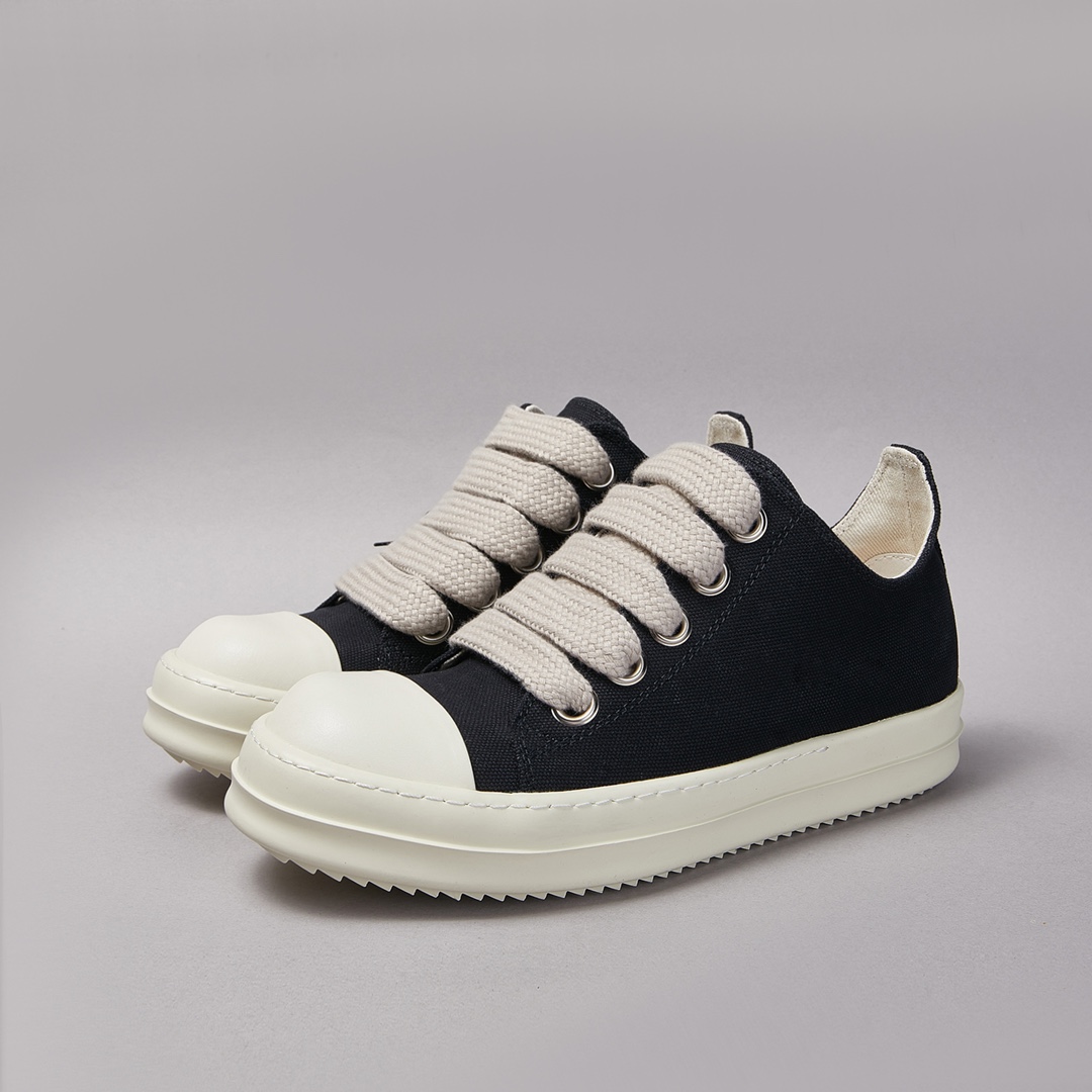 Casual Shoes Men Canvas Black  - Women Streetwear Brand 评论和价格