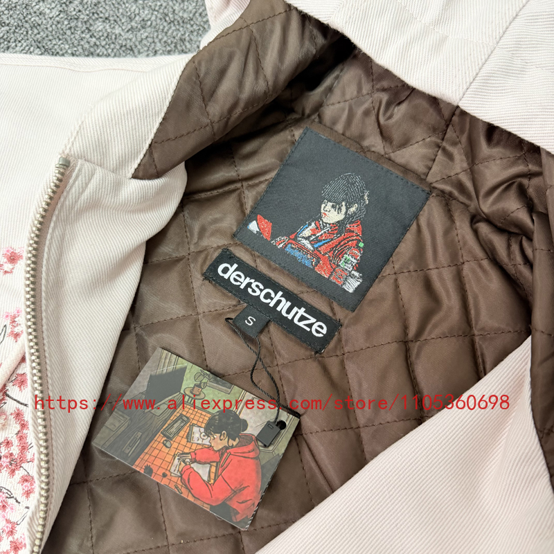 High-quality American Style De - Streetwear Brand With Flower Logo 评论和价格