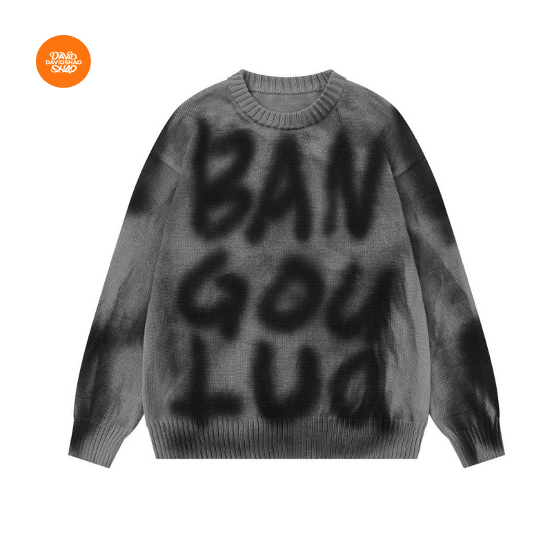 DAVIDSHAO EU US Size Top Quali - Streetwear Brand Luxury 评论和价格