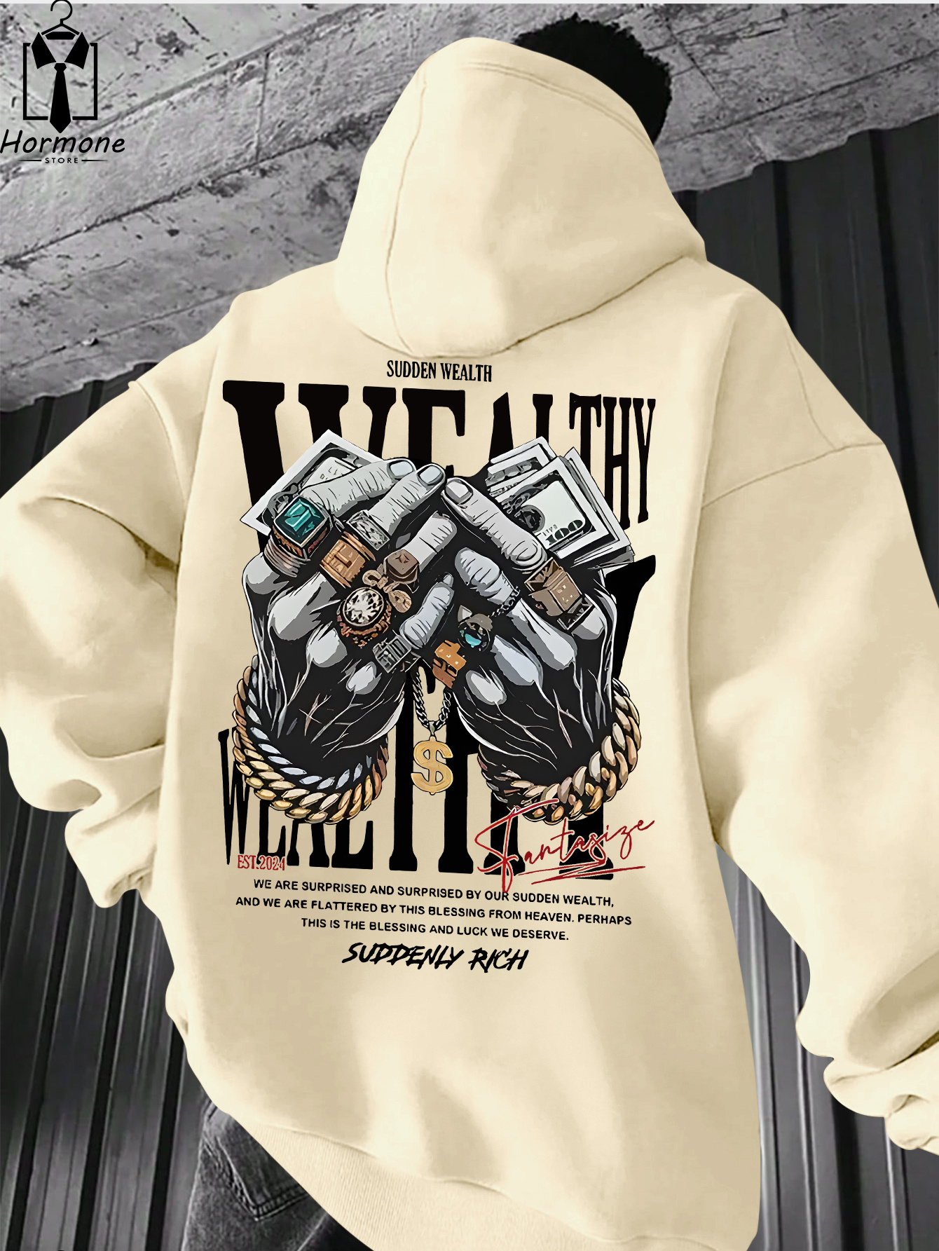 Streetwear brand 