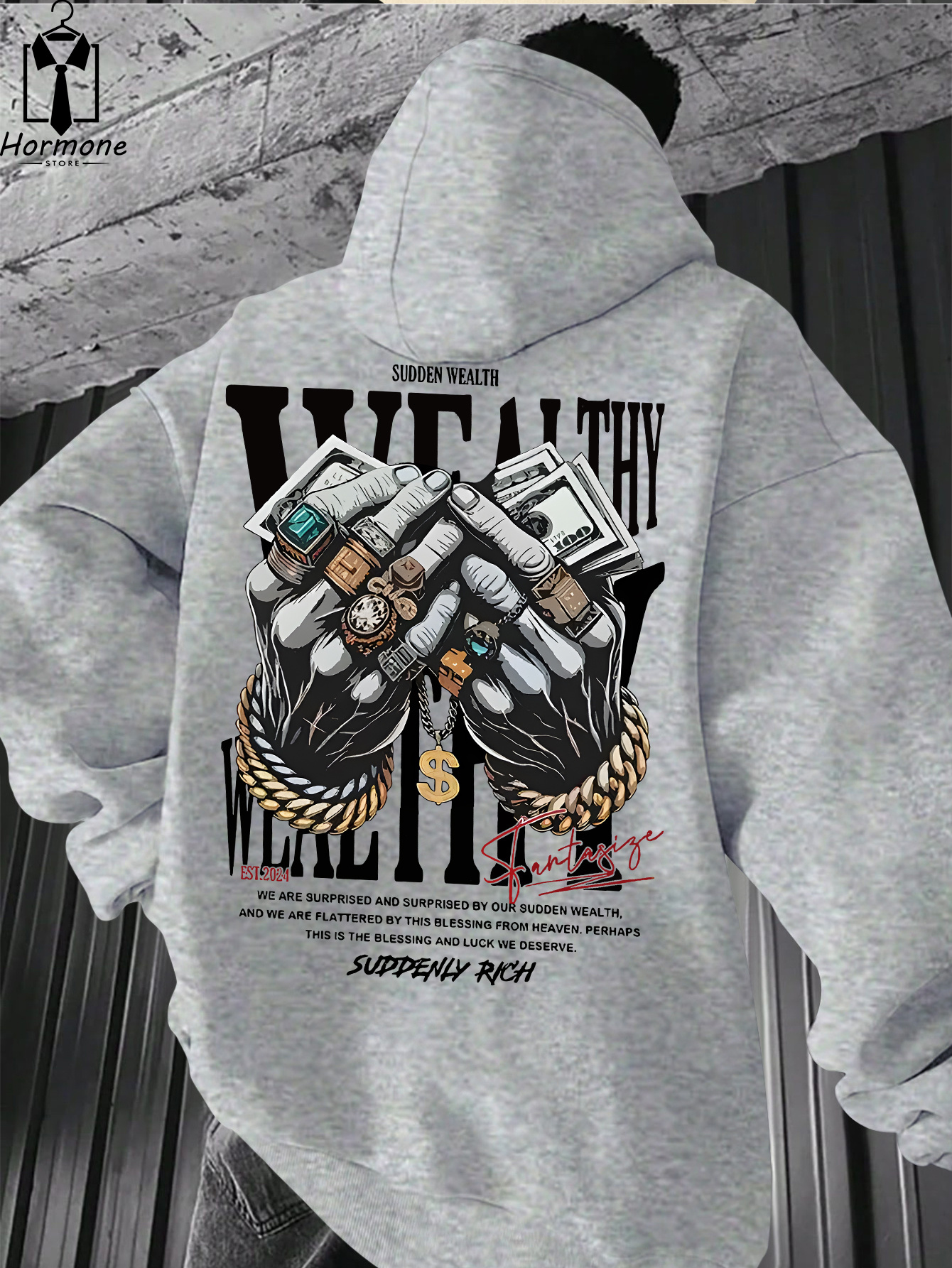 Streetwear brand 